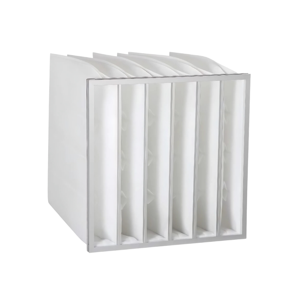 Synthetic Fiber Pocket Pre-Filter