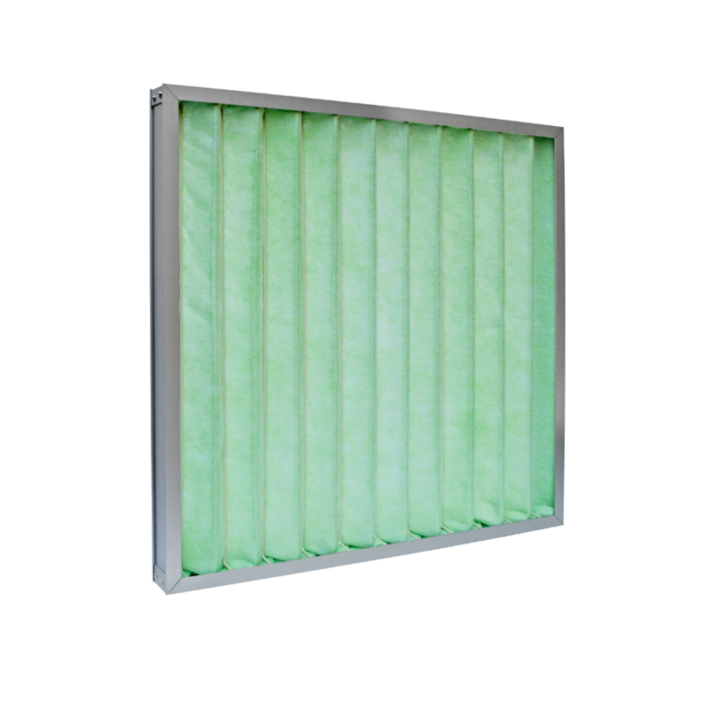 Knock-down Type Pleated Filter
