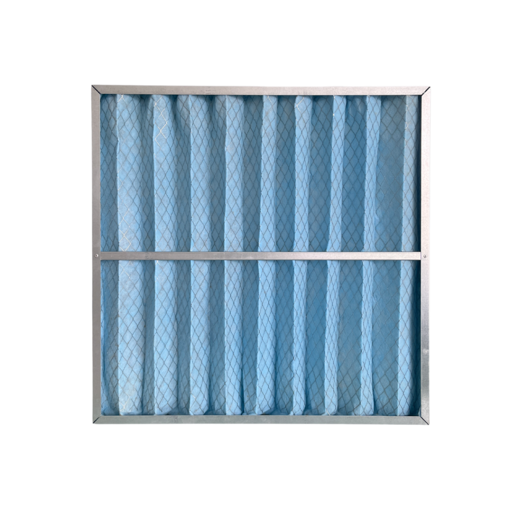 Pleated Pre-Filter Metal Frame