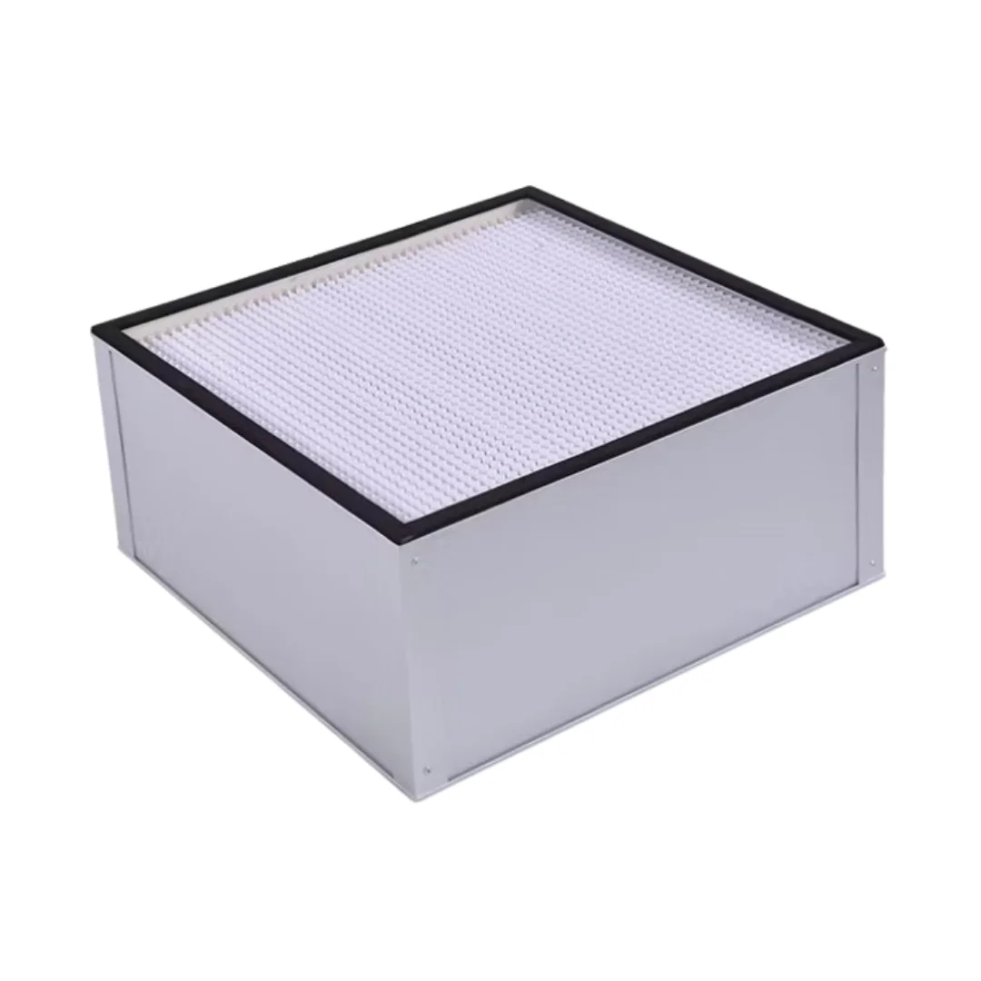 Large Air Flow Separator Filter.webp