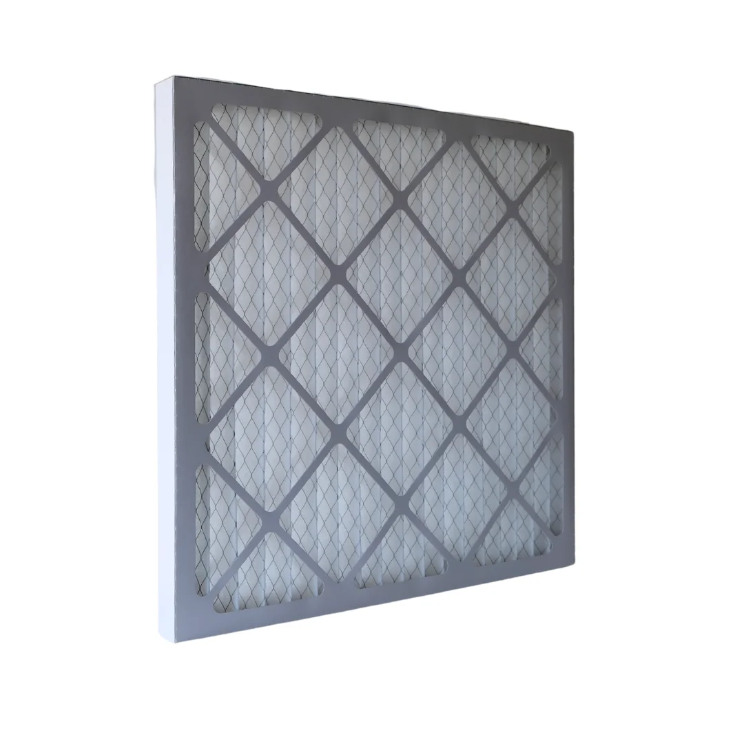 Mini-Pleat Filter (Medium) in Cardboard Frame.webp