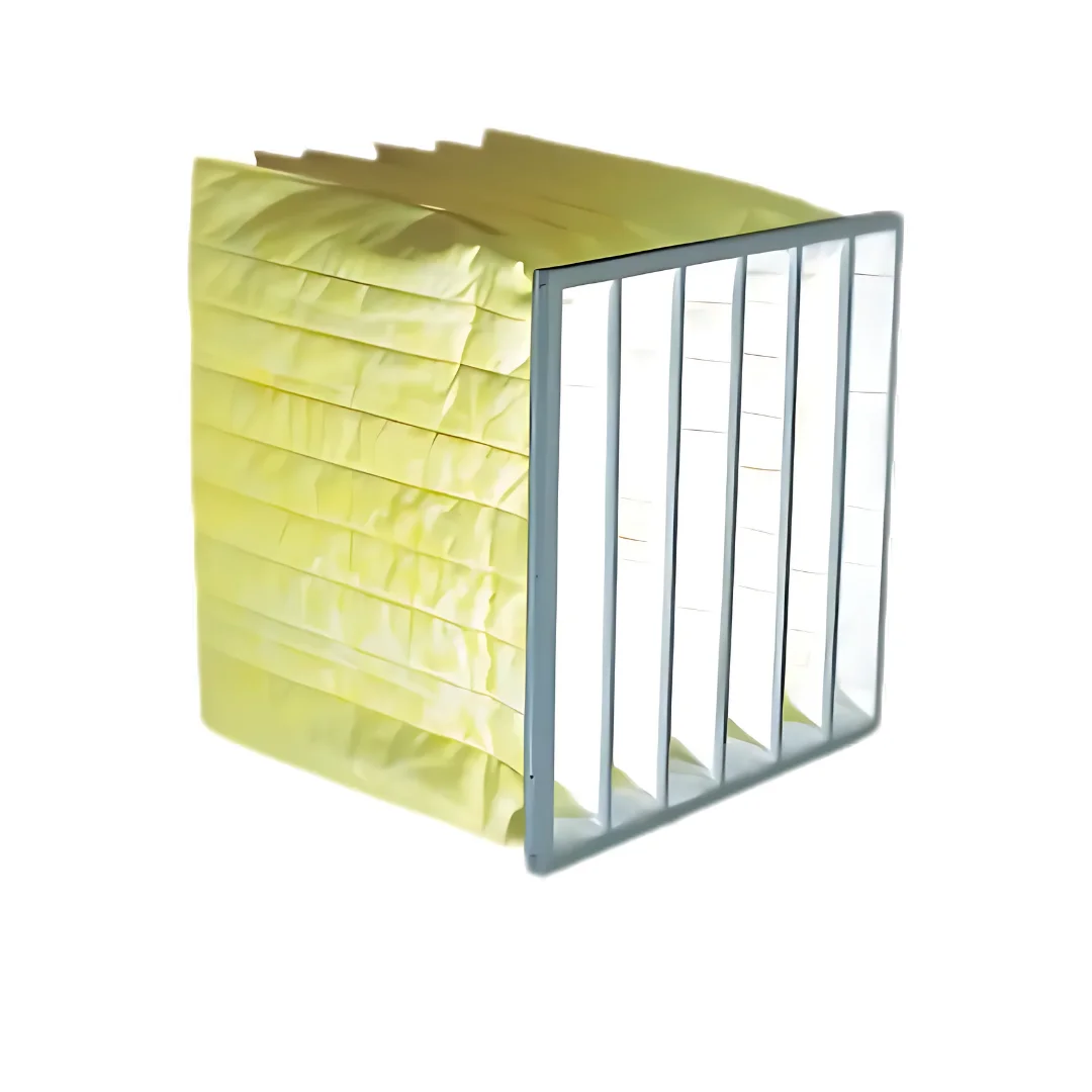 Synthetic Fiber Pocket Filter Synthetic Fiber Pocket Filter.webp
