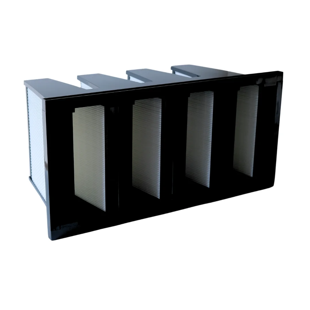 V-bank Filter in Plastic Frame (HEPA).webp